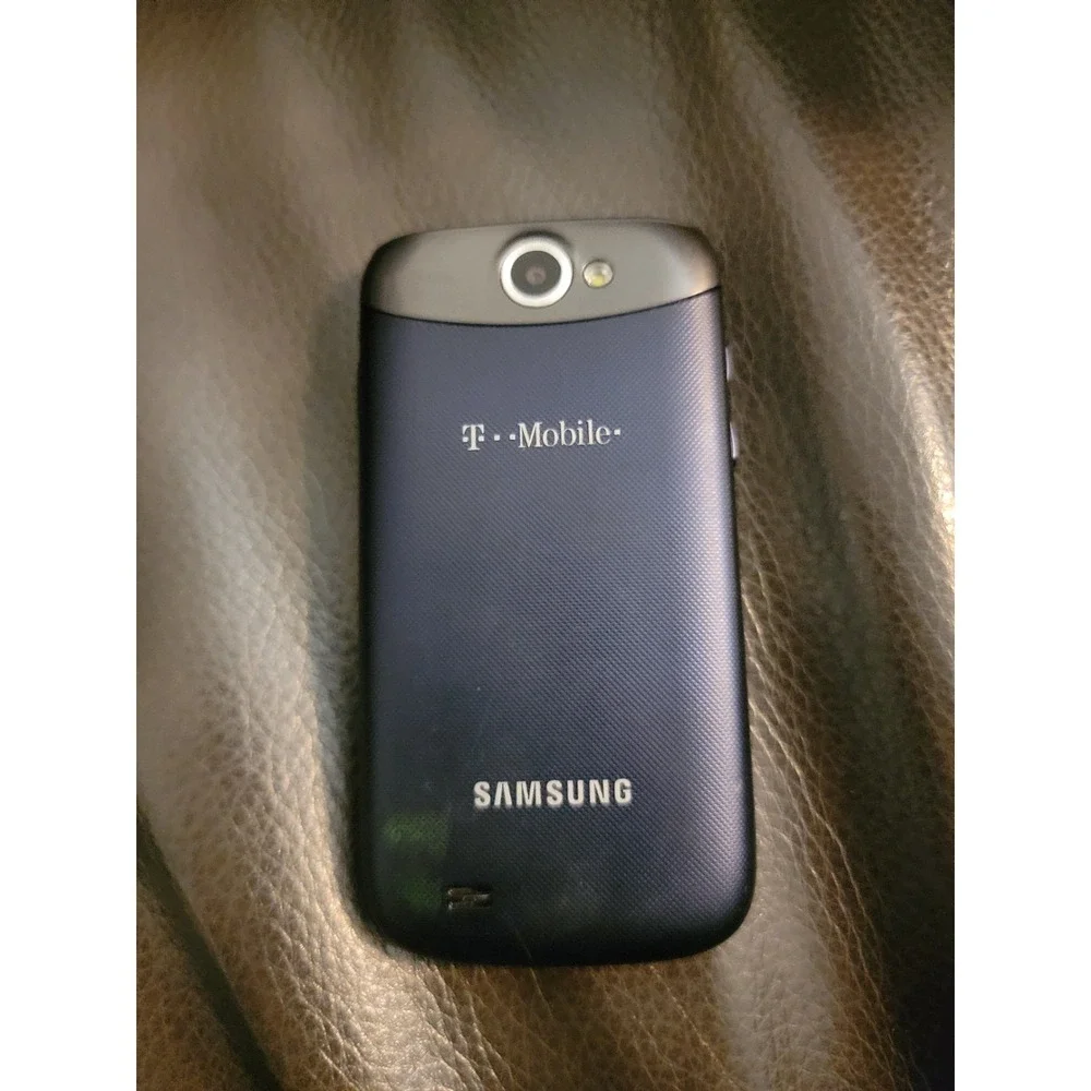 Samsung Exhibit II 4G - 4 GB - Deep Blue (T-Mobile)